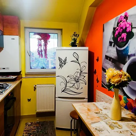 Floral Apartament Apartment *
