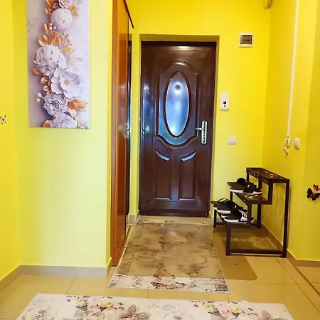 Floral Apartament *